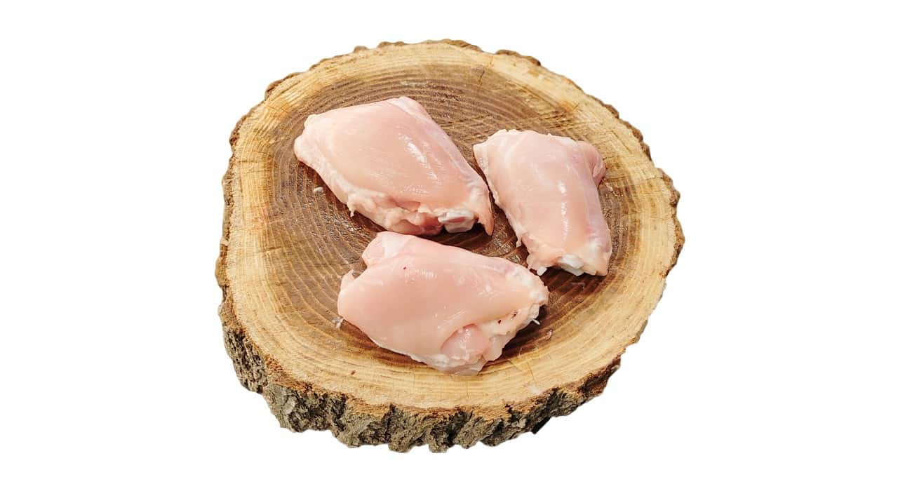 خرید و قیمت مغز ران مرغ + فروش عمده